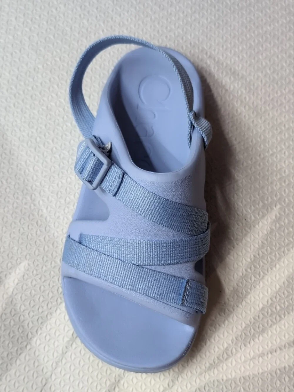 Chacos Chillos Sport Periwinkle Kids